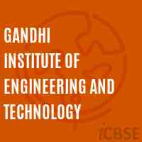 Gandhi Institute of Engineering and Technology Logo