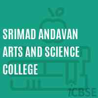 Srimad andavan Arts and Science College Logo