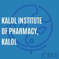 Kalol Institute of Pharmacy, Kalol Logo