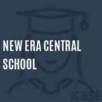 New Era Central School Logo