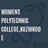 Womens Polytechnic College,Kozhikode Logo