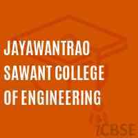 Jayawantrao Sawant College of Engineering Logo