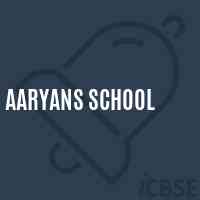 Aaryans School Logo