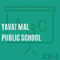 Yavat Mal Public School Logo
