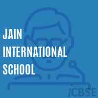 Jain International School Logo