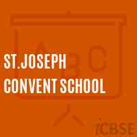 St.Joseph Convent School Logo
