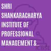 Shri Shankaracharya Institute of Professional Management & Technology Logo