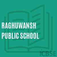Raghuwansh Public School Logo