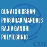 Gunai Shikshan Prasarak Mandals Rajiv Gandhi Polytechnic College Logo