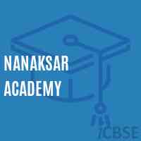 Nanaksar Academy School Logo