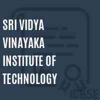 Sri Vidya Vinayaka Institute of Technology Logo