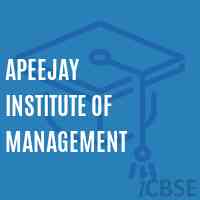 Apeejay Institute of Management Logo