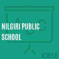 Nilgiri Public school Logo
