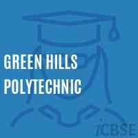 Green Hills Polytechnic College Logo