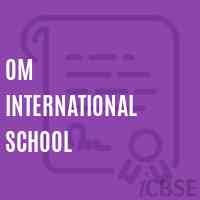 Om International School Logo