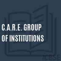 C.A.R.E. Group of Institutions College Logo
