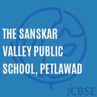 The Sanskar Valley Public School, Petlawad Logo
