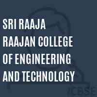 Sri Raaja Raajan College of Engineering and Technology Logo