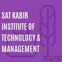 Sat Kabir Institute of Technology & Management Logo