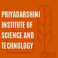 Priyadarshini Institute of Science and Technology Logo