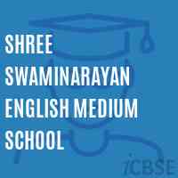Shree Swaminarayan English Medium School Logo