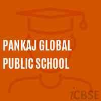 Pankaj Global Public School Logo