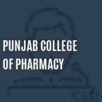 Punjab College of Pharmacy Logo