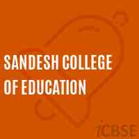 Sandesh College of Education Logo