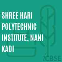 Shree Hari Polytechnic Institute, Nani Kadi Logo