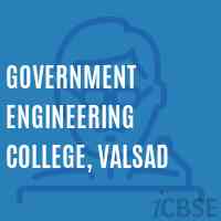 Government Engineering College, Valsad Logo