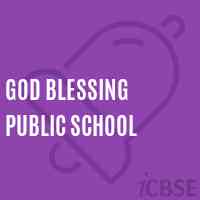 God Blessing Public School Logo