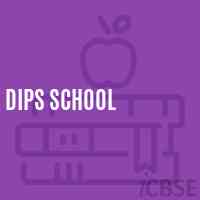 Dips School Logo