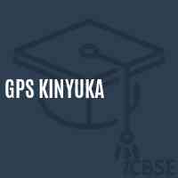 Gps Kinyuka Primary School Logo