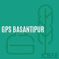 Gps Basantipur Primary School Logo