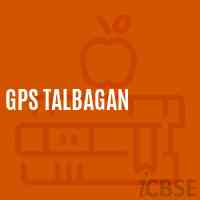 Gps Talbagan Primary School Logo