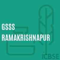 Gsss Ramakrishnapur Senior Secondary School Logo