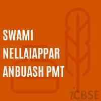Swami Nellaiappar Anbuash Pmt Primary School Logo