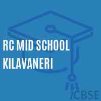 Rc Mid School Kilavaneri Logo