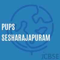 Pups Sesharajapuram Primary School Logo