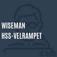 Wiseman Hss-Velrampet Senior Secondary School Logo