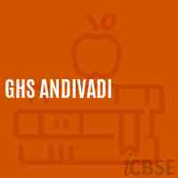 Ghs andivadi Secondary School Logo