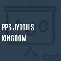 Pps Jyothis Kingdom School Logo
