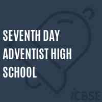 Seventh Day Adventist High School Logo