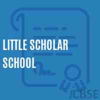 Little Scholar School Logo