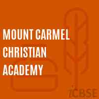 Mount Carmel Christian Academy School Logo