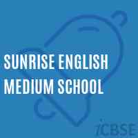 Sunrise English Medium School Logo