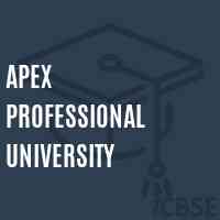 Apex Professional University Logo