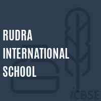 Rudra International School Logo