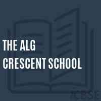 The Alg Crescent School Logo