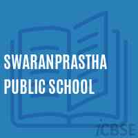 Swaranprastha Public School Logo